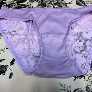 NWT Victoria’s Secret Bikini Panty SIZE M